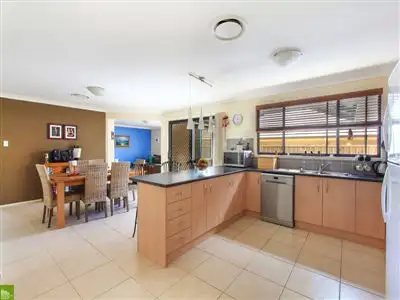 Fourth view of Homely house listing, 12 Hubbard Avenue, Horsley NSW