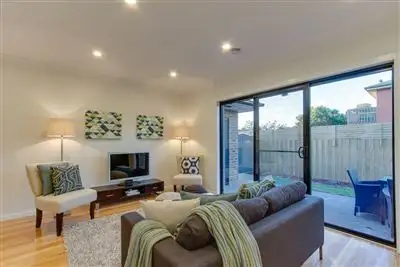 Second view of Homely house listing, 2/26 Deschamp Crescent, Rowville VIC 3178