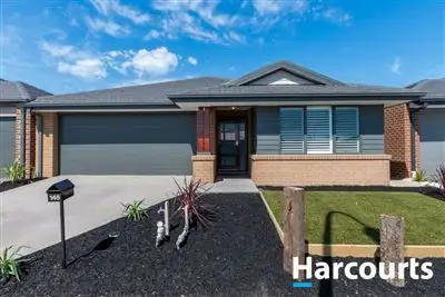 Main view of Homely house listing, 148 Lineham Drive, Cranbourne East VIC 3977