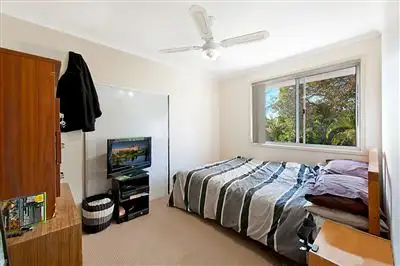 Fifth view of Homely townhouse listing, 43/125 Pappas Way, Carrara QLD 4211