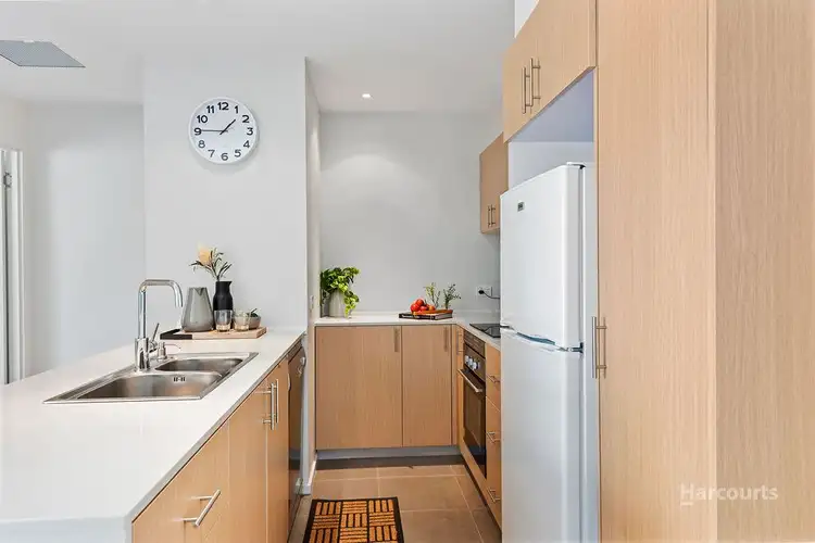 Third view of Homely apartment listing, 12/166 Bathurst Street, Hobart TAS 7000