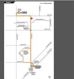 Third view of Homely land listing, 490 Morris Road, Truganina VIC 3029
