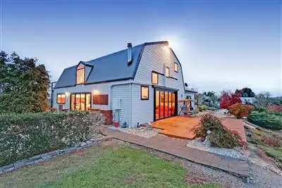 Main view of Homely house listing, 40 Toronga Rise, Alexandra VIC 3714