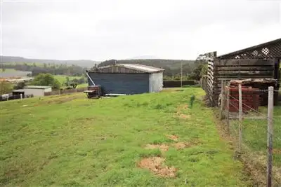 Second view of Homely land listing, 3 Short Street, Branxholm TAS 7261