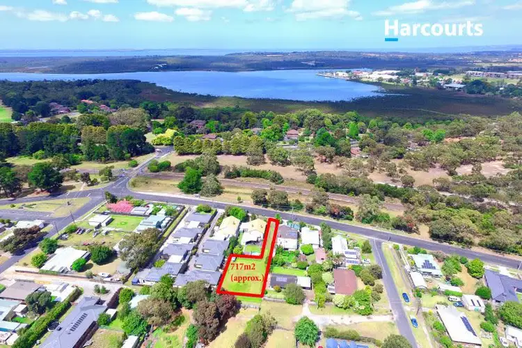 Second view of Homely land listing, 256A Stony Point Road, Crib Point VIC 3919
