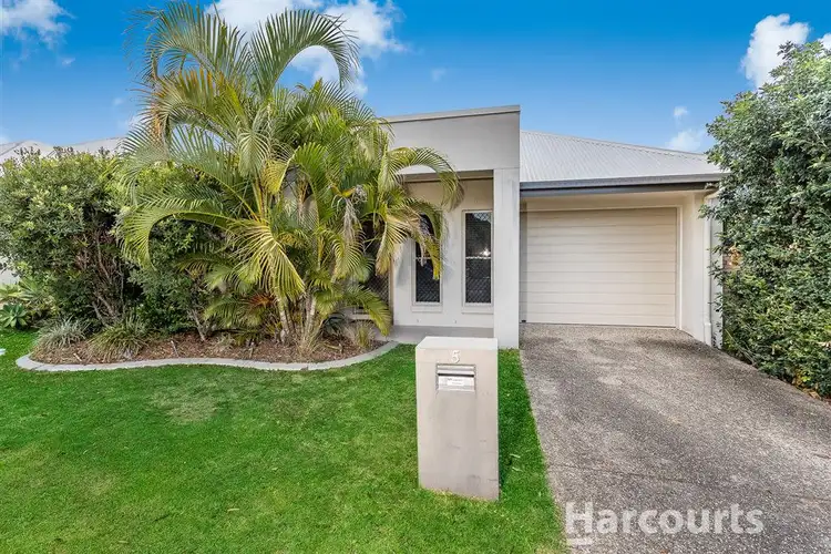 Main view of Homely house listing, 5 Kowari Crescent, North Lakes QLD 4509
