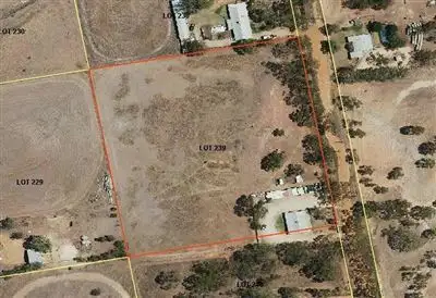 Lot 239 Barber Street, Moora WA 6510