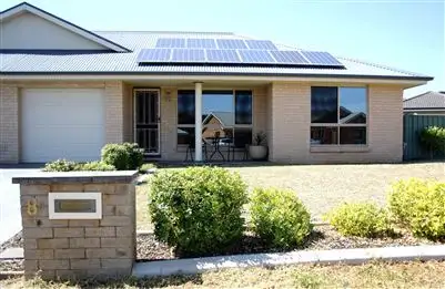 Main view of Homely unit listing, 8B Arthur Summons St, Dubbo NSW 2830