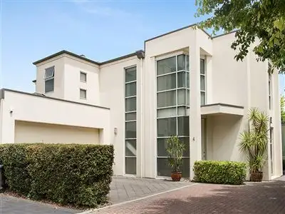 Second view of Homely house listing, 4/6 Warwick Street, Walkerville SA 5081