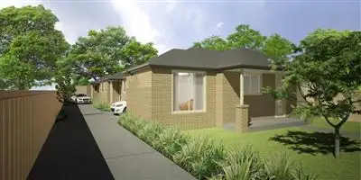 Second view of Homely unit listing, 3/1 Lansell Court, Thomastown VIC 3074