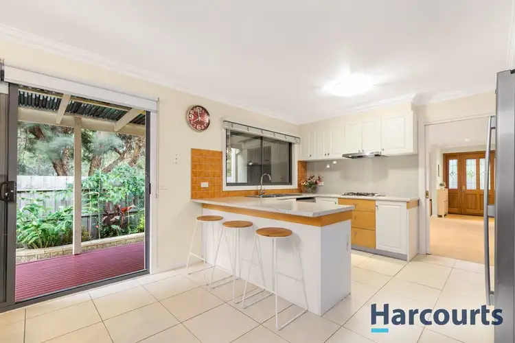Third view of Homely house listing, 21 Manuka Drive, Ferntree Gully VIC 3156