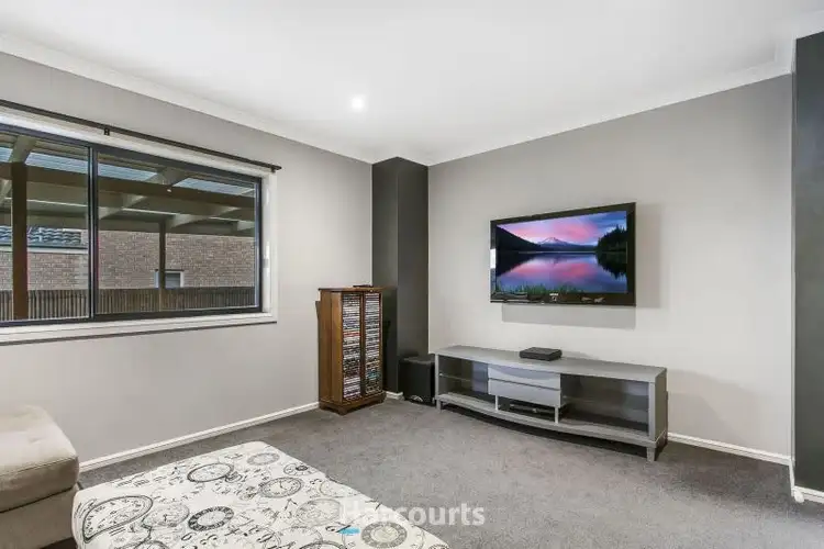 Fifth view of Homely house listing, 13 Buster Court, Narre Warren South VIC 3805