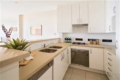 Second view of Homely unit listing, 1403/6 Lachlan Street, Waterloo NSW 2017