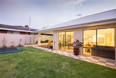 Fifth view of Homely house listing, 55 Davies Crescent, Kardinya WA 6163