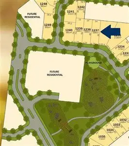 Third view of Homely land listing, Lot 1237 Empress Avenue, Wollert VIC 3750