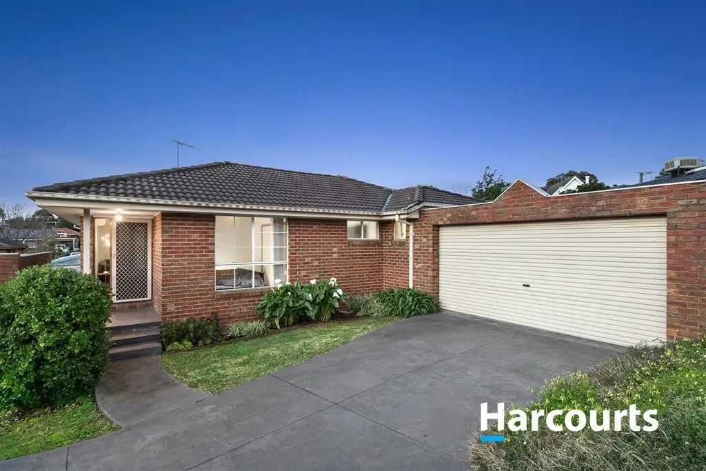 Main view of Homely unit listing, 4/3 Roy Court, Boronia VIC 3155