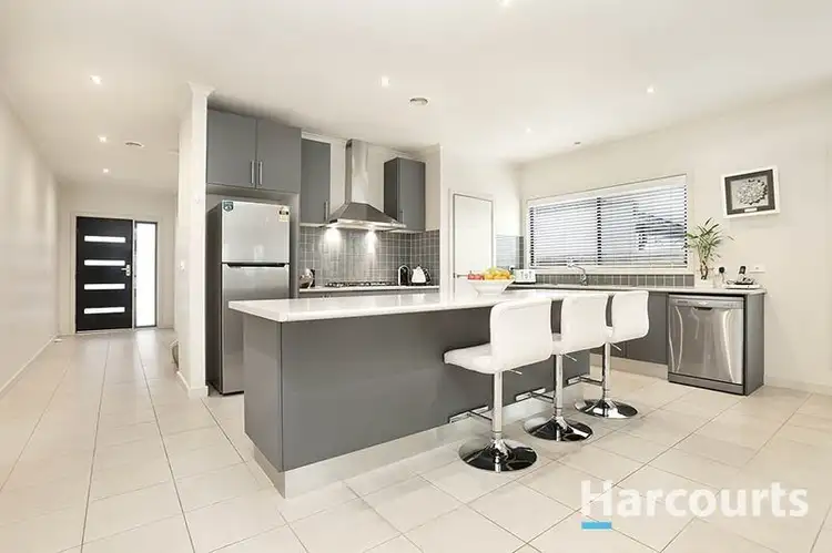 Second view of Homely house listing, 5 Miro Place, Epping VIC 3076