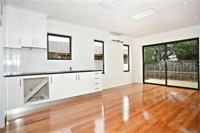 Second view of Homely unit listing, 4/17 Alexander Avenue, Thomastown VIC 3074