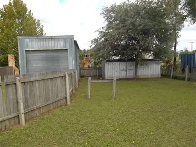 Second view of Homely warehouse listing, 17 Maude, Barraba NSW 2347