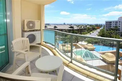 Third view of Homely unit listing, 401/3400 Surfers Paradise Boulevard, Surfers Paradise QLD 4217