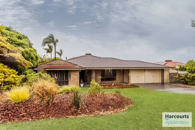 Second view of Homely house listing, 3 Giddens Court, North Lake WA 6163