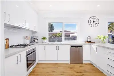 Fifth view of Homely house listing, 1/3 Bennett Street, Boronia VIC 3155