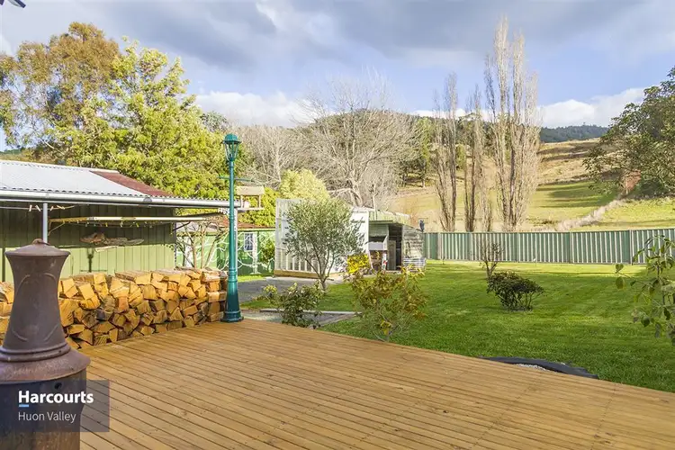 Fifth view of Homely house listing, 151 Glen Huon Road, Huonville TAS 7109