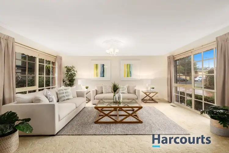 Second view of Homely house listing, 111 Wallace Road, Wantirna South VIC 3152