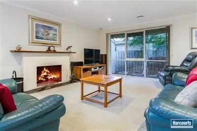 Second view of Homely house listing, 20 Arnhem Court, Rowville VIC 3178