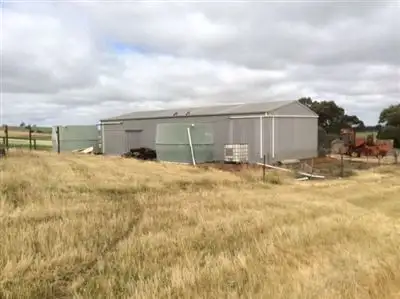 Fourth view of Homely rural property listing, Sec 597 Horrocks Hwy, Rhynie SA 5412
