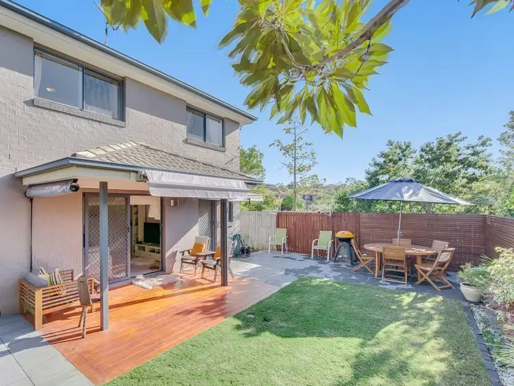 Second view of Homely house listing, 82/31 Archipelago Street, Pacific Pines QLD 4211