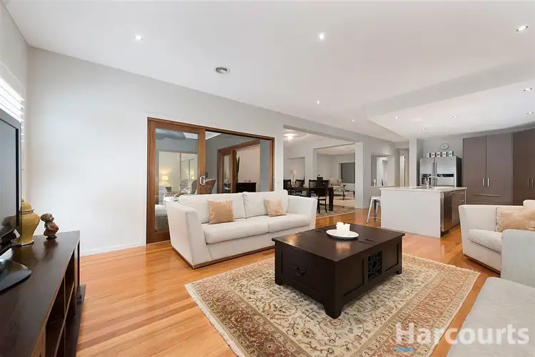 Fifth view of Homely house listing, 39 Le Page Run, South Morang VIC 3752