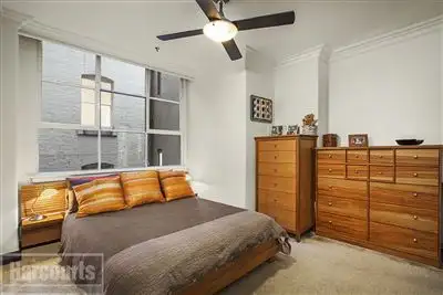 Third view of Homely apartment listing, 4/9 McKillop Street, Melbourne (CBD) VIC