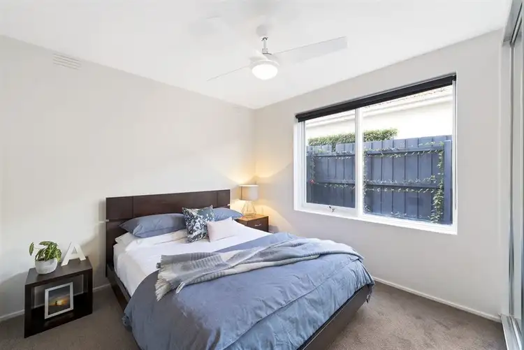 Fourth view of Homely apartment listing, 2/1 Collins Street, Thornbury VIC 3071