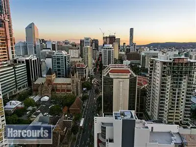 Third view of Homely apartment listing, 3001/570 Queen Street, Brisbane City QLD 4000
