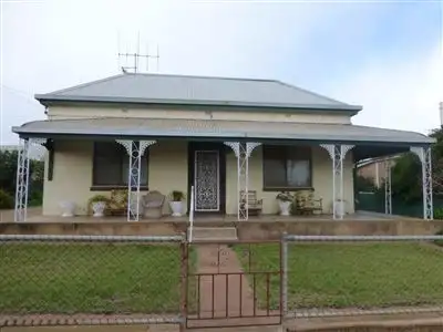 Main view of Homely house listing, 112 Queen Street, Peterborough SA 5422