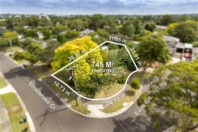 Main view of Homely house listing, 7 Stradbroke Crescent, Mulgrave VIC 3170