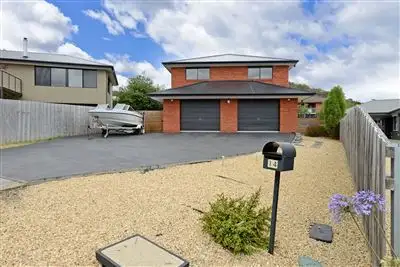 Second view of Homely house listing, 14 Ivy Close, Oakdowns TAS 7019