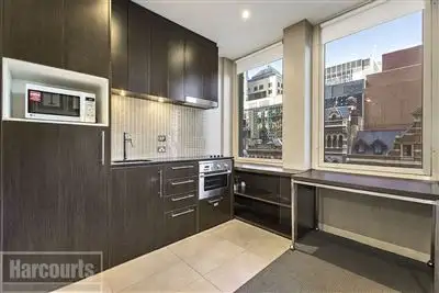 Second view of Homely apartment listing, 504/480 Collins Street, Melbourne (CBD) VIC