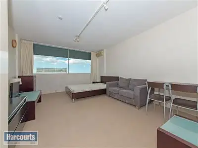 Third view of Homely apartment listing, 189 Leichhardt Street, Spring Hill QLD 4000