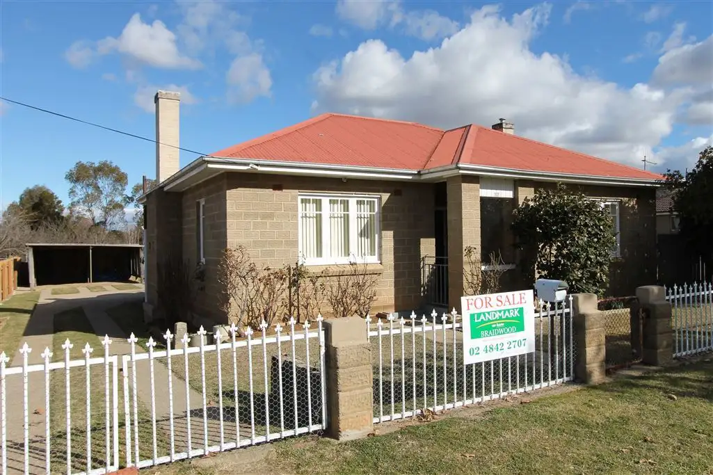 Main view of Homely house listing, 107 Duncan Street, Braidwood NSW 2622