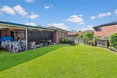 Fifth view of Homely house listing, 11 Glenfield drive, Currans Hill NSW 2567