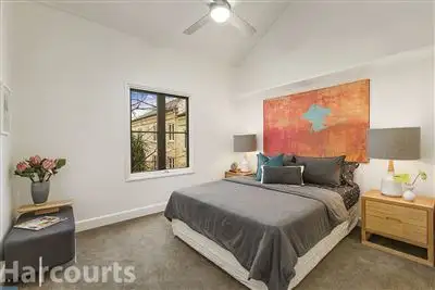 Third view of Homely apartment listing, 58/1 Wellington Crescent, East Melbourne VIC 3002