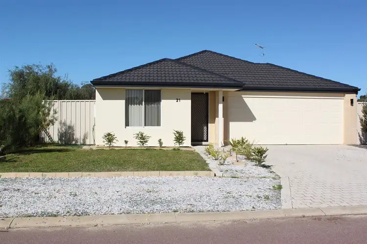 Second view of Homely house listing, 21 Coopers Mill Way, Ravenswood WA 6208