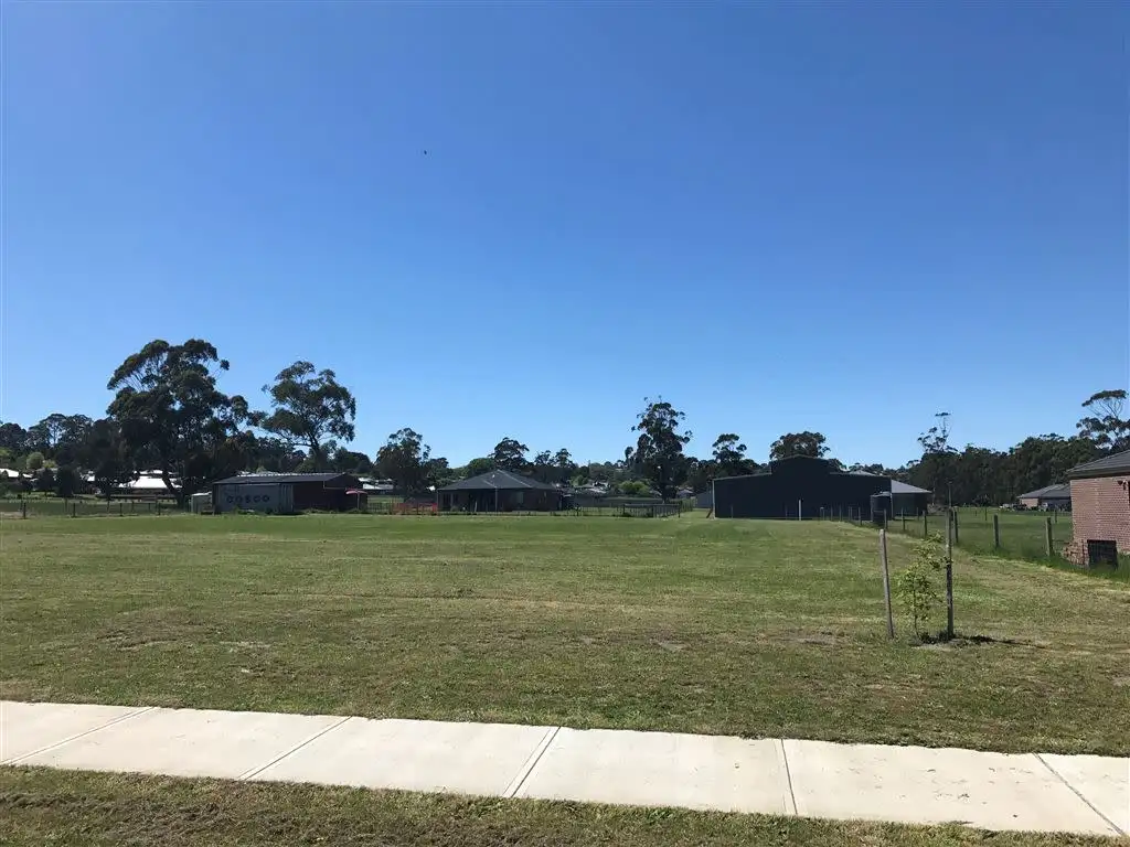Main view of Homely land listing, 12 Amelia Court, Drouin VIC 3818