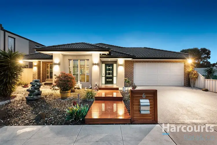 6 Maranatha Street, Epping VIC 3076