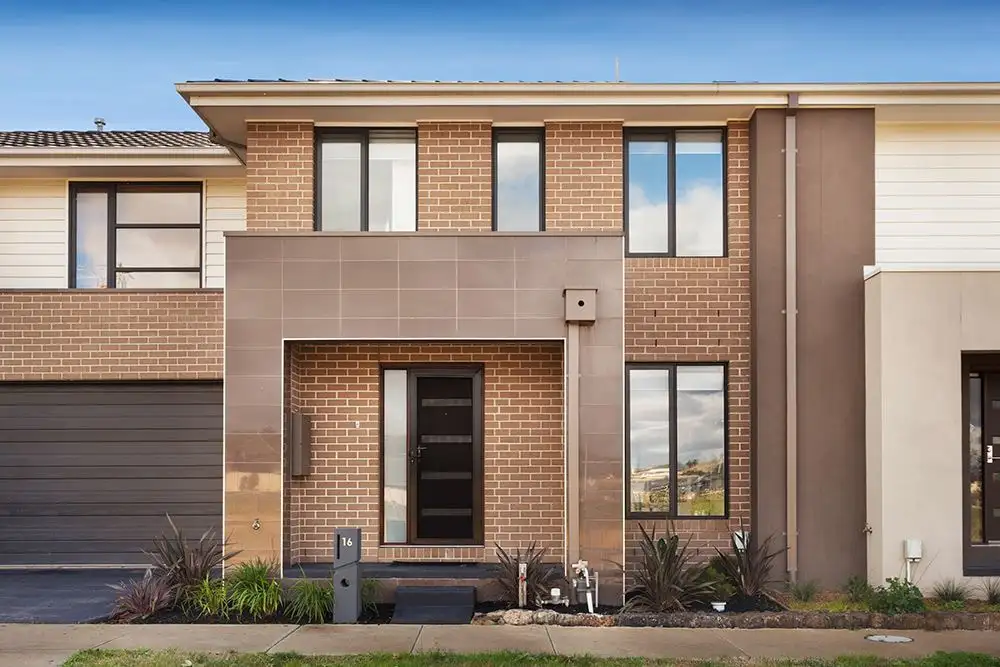 Main view of Homely house listing, 16 Etherington Drive, Mernda VIC 3754