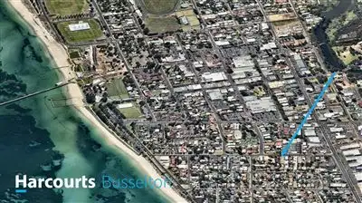 Main view of Homely land listing, 62A Gale Street, West Busselton WA 6280