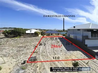 Main view of Homely land listing, 22 Gold Ridge, Wannanup WA 6210