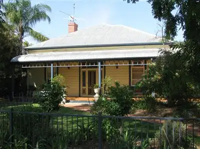 Main view of Homely house listing, 61 Chester St, Warren NSW 2824